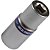 SOQUETE SEXTAVADO LONGO 24MM X 1/2 - 423524M - KING TONY - Imagem 2
