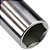 SOQUETE SEXTAVADO LONGO 22MM X 1/2 - 423522M - KING TONY - Imagem 2