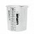 BALDE GRADUADO TRANSPARENTE - CAP. 20L - 2046 - LUPUS - Imagem 5