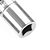 SOQUETE VELA SEXTAVADO 14MM X 3/8 BORRACHA  - 36B514 - KING TONY - Imagem 3