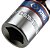 SOQUETE ESTRIADO LONGO 14MM X 1/2 - 423014M - KING TONY - Imagem 2