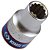 SOQUETE ESTRIADO 11MM X 1/2 - 433011M - KING TONY - Imagem 1