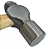 MARTELO BOLA 600G CABO DE MADEIRA/SPARTA - 1020355 - TOOLSWOR - Imagem 3