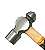 MARTELO BOLA 600G CABO DE MADEIRA/SPARTA - 1020355 - TOOLSWOR - Imagem 2
