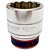 SOQUETE ESTRIADO 36MM X 3/4 - 633036M - KING TONY - Imagem 1