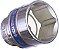SOQUETE SEXTAVADO 30MM X 1/2  - 433530M - KING TONY - Imagem 1