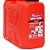 GALÃO / UNIDADE DE ABASTECIMENTO MANUAL PARA TRANSFERÊNCIA DE GASOLINA - CAP. 5L - VERMELHO - 2078 - LUPUS - Imagem 2