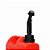 GALÃO / UNIDADE DE ABASTECIMENTO MANUAL PARA TRANSFERÊNCIA DE GASOLINA - CAP. 5L - VERMELHO - 2078 - LUPUS - Imagem 3