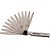 CALIBRADORES DE FOLGA (JOGO)-0,05-1mm(20 LAMINAS) - 600.011 - KING TOOLS - Imagem 2