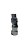 CONECTOR GIRATORIO ARTICULADO 3/8 SGTFLEX - 0761070138 - SIGMA TOOLS - Imagem 1