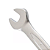 CHAVE COMBINADA 06mm - 1060-06 - KING TONY - Imagem 2