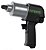 CHAVE IMPACTO PNEUMATICA  1/2" 780 NM  - 01.41.PN120178R - POTENTE - Imagem 1