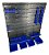 PAINEL ORGANIZADOR DE FERRAMENTAS 18 PECAS - 0699990041 - SIGMA TOOLS - Imagem 1