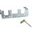 KIT SINCRON PEUGEOT/ CITROEN PSA 3CILIN - ZK1540 - ZAK MOTORS - Imagem 1