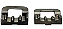 KIT FER POS. POLIAS COMANDO GM CRUZE - ZK1310 - ZAK MOTORS - Imagem 3