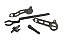 KIT SINCRONISMO VW EA211/TSI MSI 1.4 16V - ZK1501 - ZAK MOTORS - Imagem 1