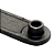 CHAVE TRAVA ARVORE DE MANIVELAS MOTOR EVO - ZK1423 - ZAK MOTORS - Imagem 3