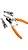 ALICATE PARA ANEIS UNIVERSAL 150 MM - 1835055 - SPARTA - Imagem 1