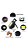 LANTERNA MANUAL COM LAMPADA LED E BATERIA RECARREGAVEL - BM8517 - B-MAX - Imagem 5