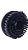 ESCOVA LIMPEZA ESTOFADOS PRETA - 0752013972 - SIGMA TOOLS - Imagem 2