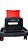 BANQUETA DE TRABALHO 360 GRAUS - 0699990012 - SIGMA TOOLS - Imagem 1