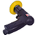 MINI POLITRIZ ANGULAR 3 PISTOLA 3.000RPM - SGT1115 - SIGMA TOOLS - Imagem 4