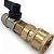KIT ENGATE RAPIDO C REGISTRO P LAVADORA DE ALTA PRESSAO - 0761091004 - SIGMA TOOLS - Imagem 2