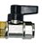 KIT ENGATE RAPIDO C REGISTRO P LAVADORA DE ALTA PRESSAO - 0761091004 - SIGMA TOOLS - Imagem 3