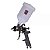 PISTOLA PINTURA 1.3 HVLP GRAVIDADE 600ML - SGT-3011B - SIGMA TOOLS - Imagem 1