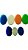 JOGO DE BOINAS PARA POLITRIZ NANO  SGT8101 - 0752013811 - SIGMA TOOLS - Imagem 1