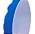 BOINA ESPUMA WAFFLE 8 AZUL 60  CORTE LEVE PARA VELCRO - 0752013689 - SIGMA TOOLS - Imagem 2