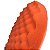 BOINA ESPUMA WAFFLE 8 LARANJA 40  REFINO PARA VELCRO - 0752013690 - SIGMA TOOLS - Imagem 2