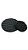 BOINA ESPUMA WAFFLE 8 CINZA 10  LUSTRO PARA VELCRO - 0752013691 - SIGMA TOOLS - Imagem 1