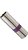 SOQUETE DE VELA SEXTAVADO 20.8MM X 1/2 - 463521H - KING TONY - Imagem 1