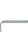 CHAVE ALLEN 7MM - 114507MR - KING TONY - Imagem 2