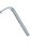 CHAVE ALLEN 7MM - 114507MR - KING TONY - Imagem 1