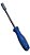 CHAVE CANHAO 10MM - 1450-10 - KING TONY - Imagem 1