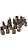 JOGO DE SOQUETE 20PCS 3/8+1/2 TORX E8-E20 - R68003020 - GEDORE RED - Imagem 6
