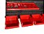 PAINEL ORGANIZADOR DE FERRAMENTAS 18 PECAS  VERMELHO - 0699990043 - SIGMA TOOLS - Imagem 2