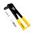 ALICATE REBITADOR - F8005 - WAFT BRAFT - Imagem 1