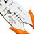 ALICATE TERMINAIS NAO ISOLADOS ABERTOS (0-8) - 016030010  - BETA - Imagem 3