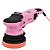 POLITRIZ ROTO ORBITAL  5" SGT COLORS 15MM 220V – ROSA - SGT-5118 - SIGMA TOOLS - Imagem 2