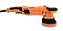POLITRIZ ROTO ORBITAL  5" SGT COLORS 15MM 220V – LARANJA - SGT-5118 - SIGMA TOOLS - Imagem 1
