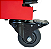 CARRO DE FERRAMENTAS TIPO TROLLEY - 1205100610 - SIGMA TOOLS - Imagem 6