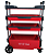 CARRO DE FERRAMENTAS TIPO TROLLEY - 1205100610 - SIGMA TOOLS - Imagem 1