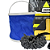 KIT PRO CHATO COM CARRO CHATOU - 0752013182 - SIGMA TOOLS - Imagem 2