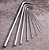 JOGO CHAVE L ALLEN LONGA C/ 9 PECAS ( 1,5mm a 10mm ) - ST20209MR - KING TONY - Imagem 4