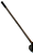 CHAVE FENDA PONTA OXIDADA 5/32x4 - 14220404 - KING TONY - Imagem 2