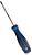 CHAVE FENDA PONTA OXIDADA 5/32x4 - 14220404 - KING TONY - Imagem 1