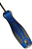 CHAVE FENDA PONTA OXIDADA 5/32x4 - 14220404 - KING TONY - Imagem 3